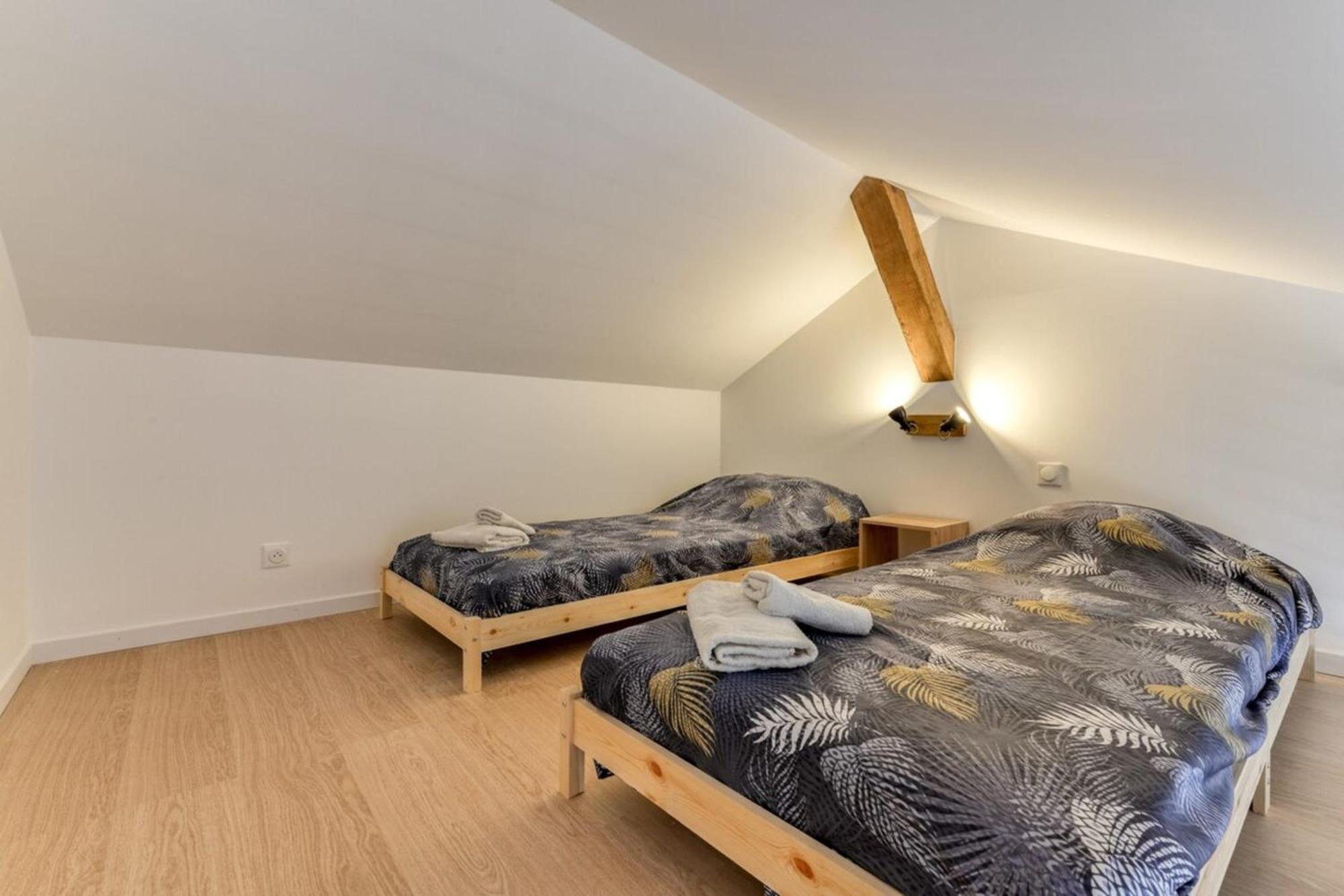 Villa Terracotta - 8 Personnes - Proche De La Mer Перьяк-де-Мер Экстерьер фото