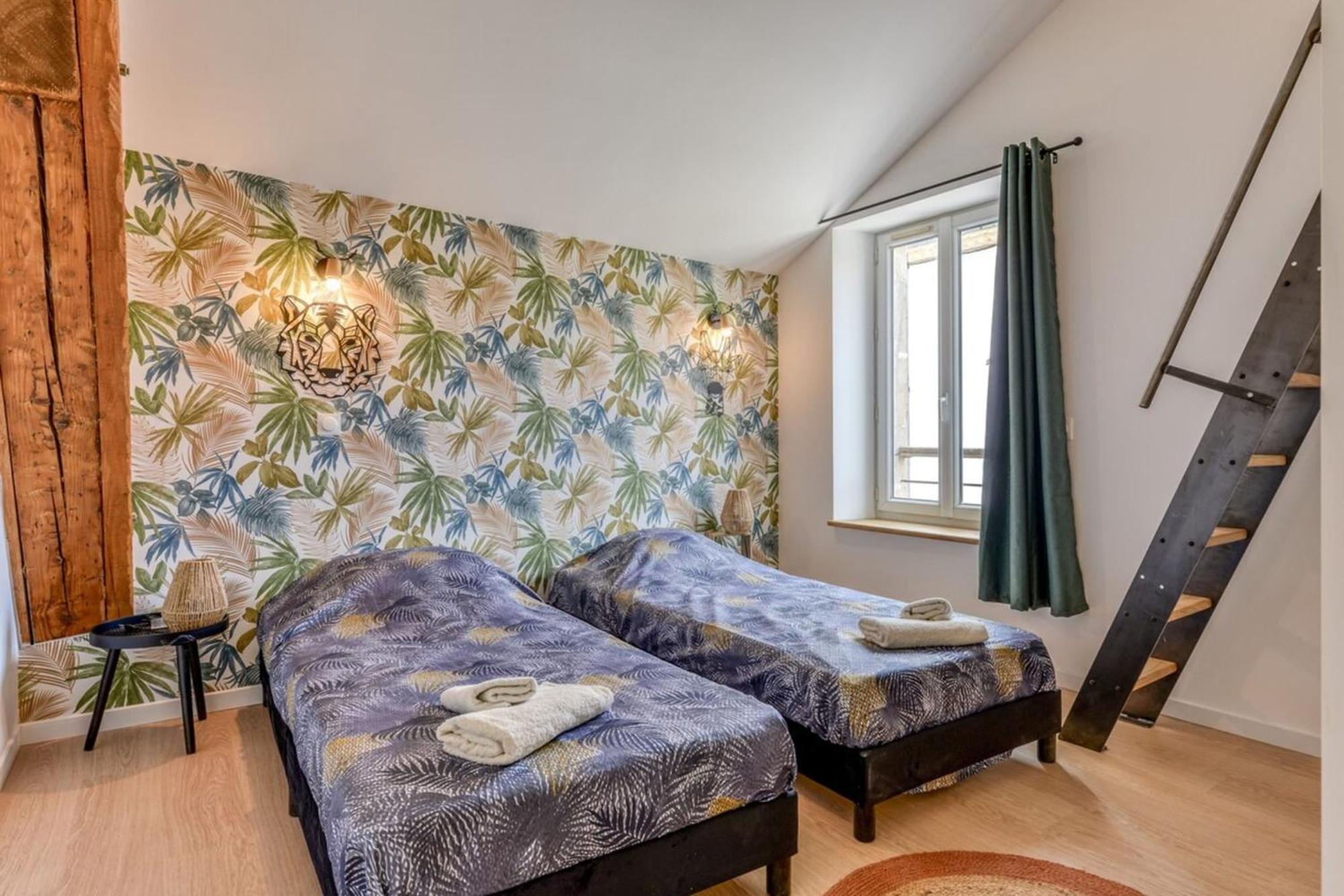 Villa Terracotta - 8 Personnes - Proche De La Mer Перьяк-де-Мер Экстерьер фото